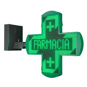 croce led GREEN 2