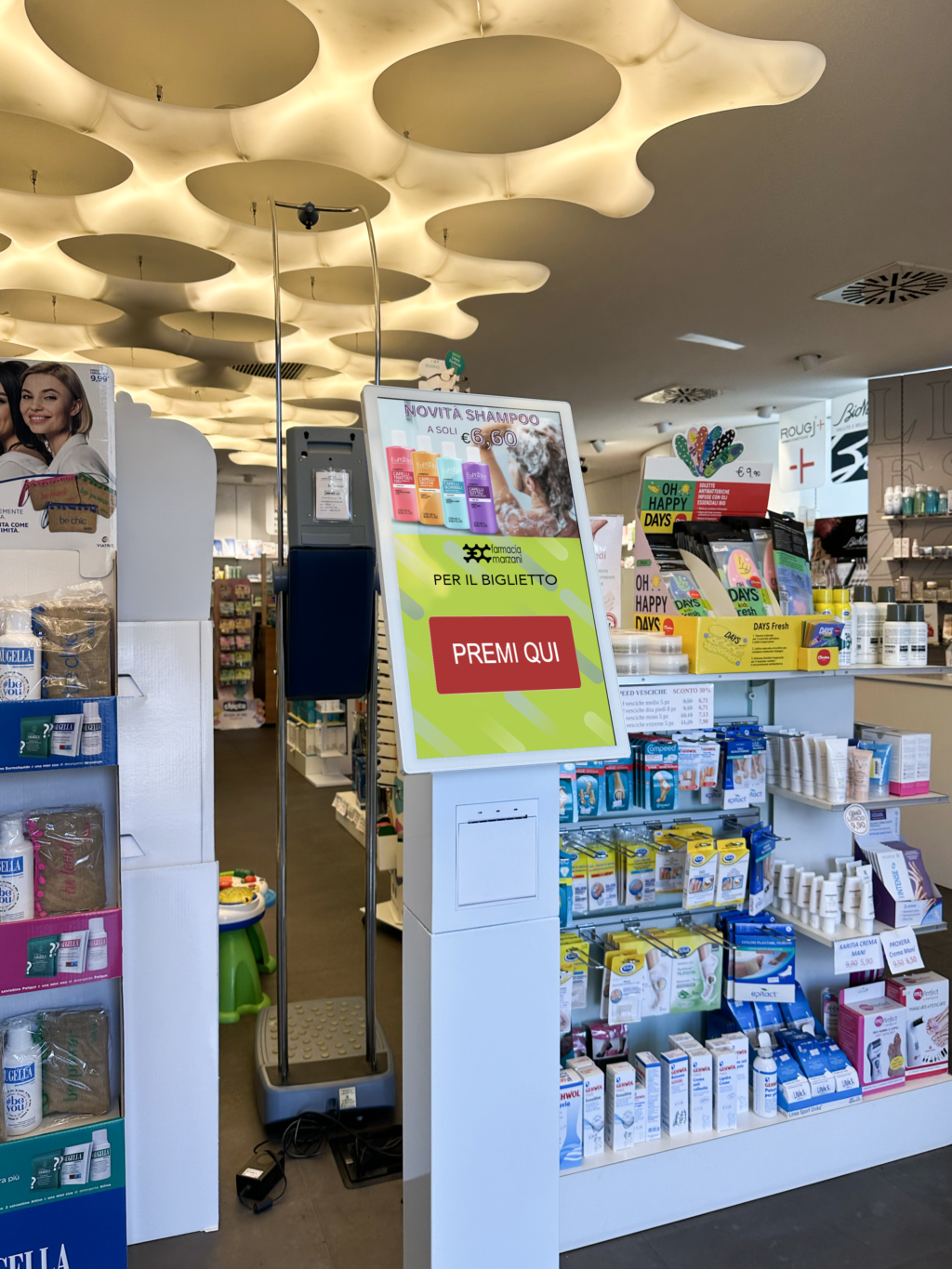 Eliminacode: Farmacia Marzani